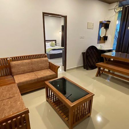 Idukki Dam View Resort 外观 照片