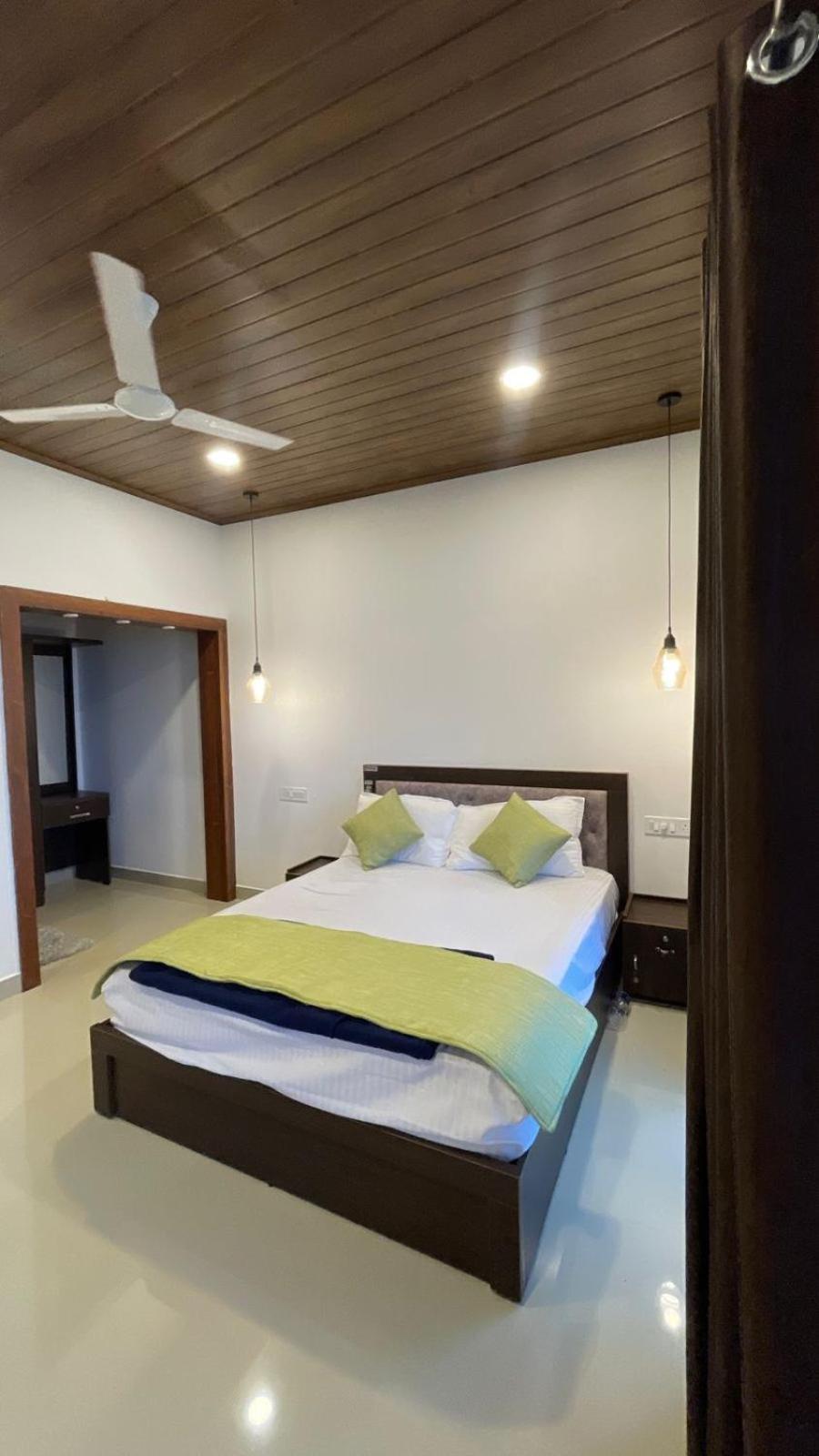 Idukki Dam View Resort 外观 照片