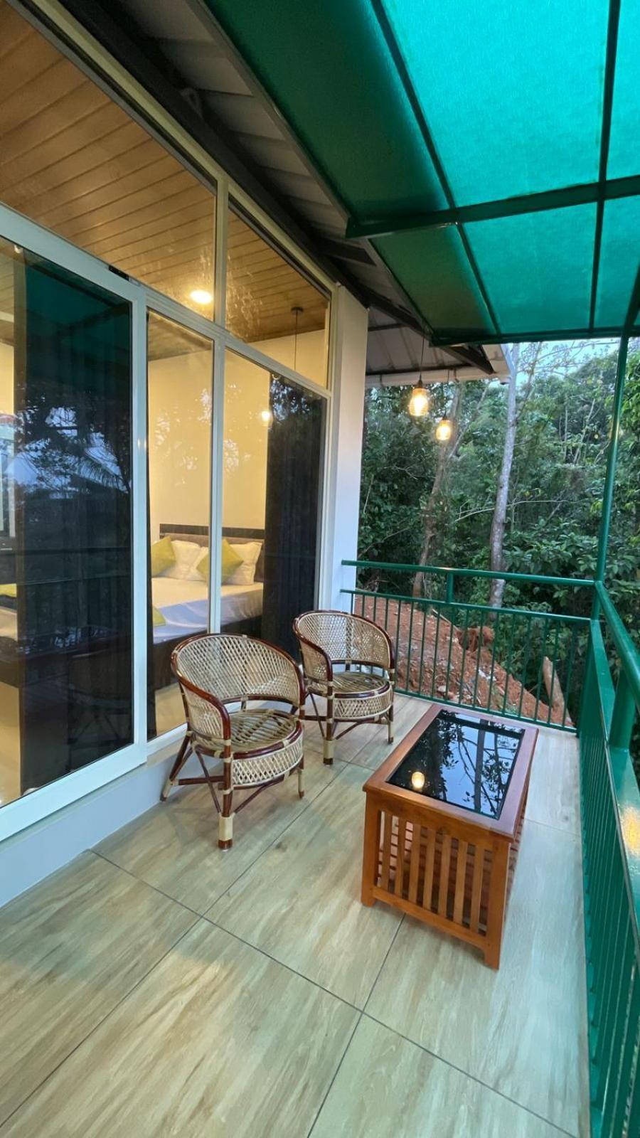 Idukki Dam View Resort 外观 照片