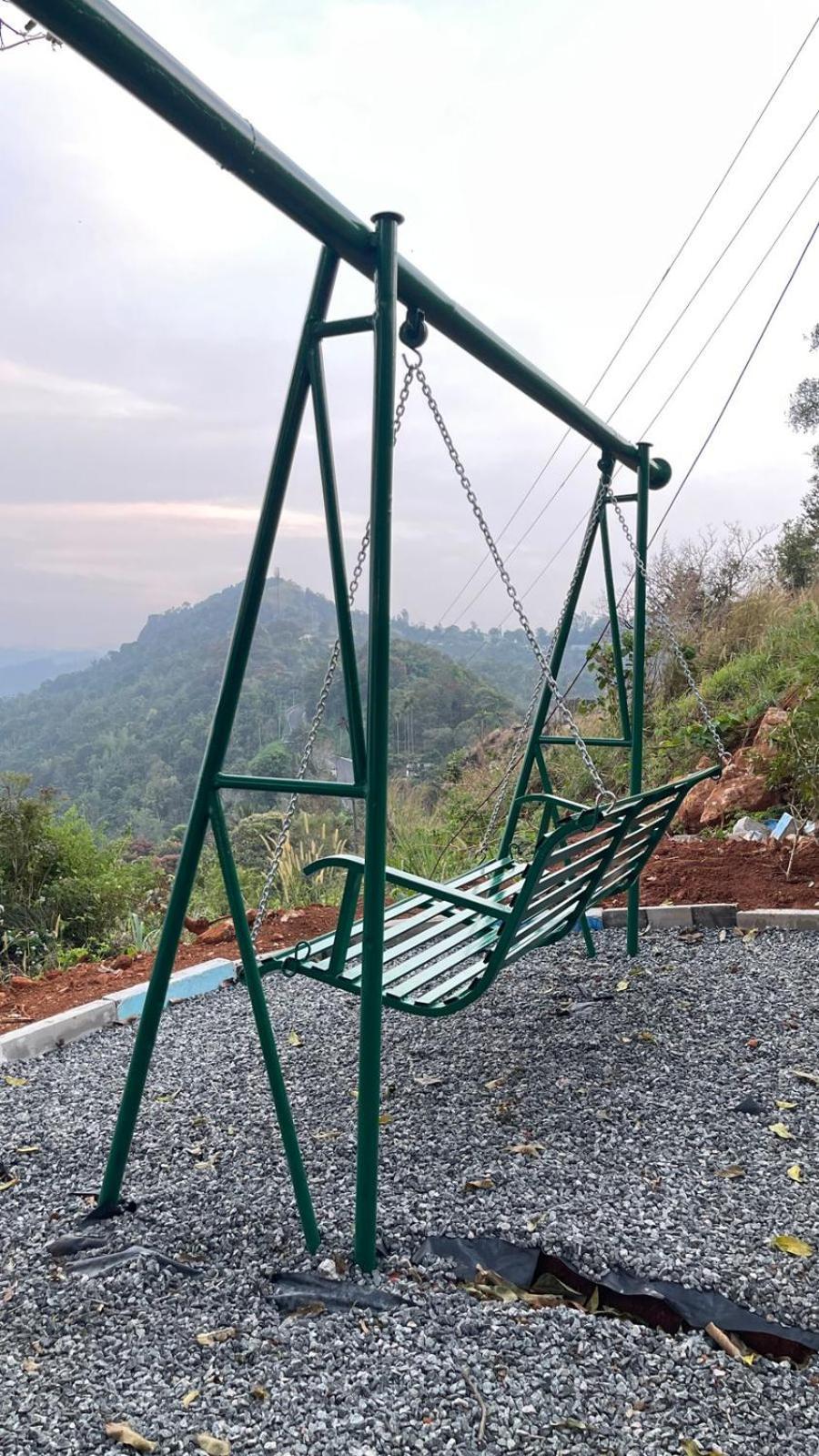 Idukki Dam View Resort 外观 照片