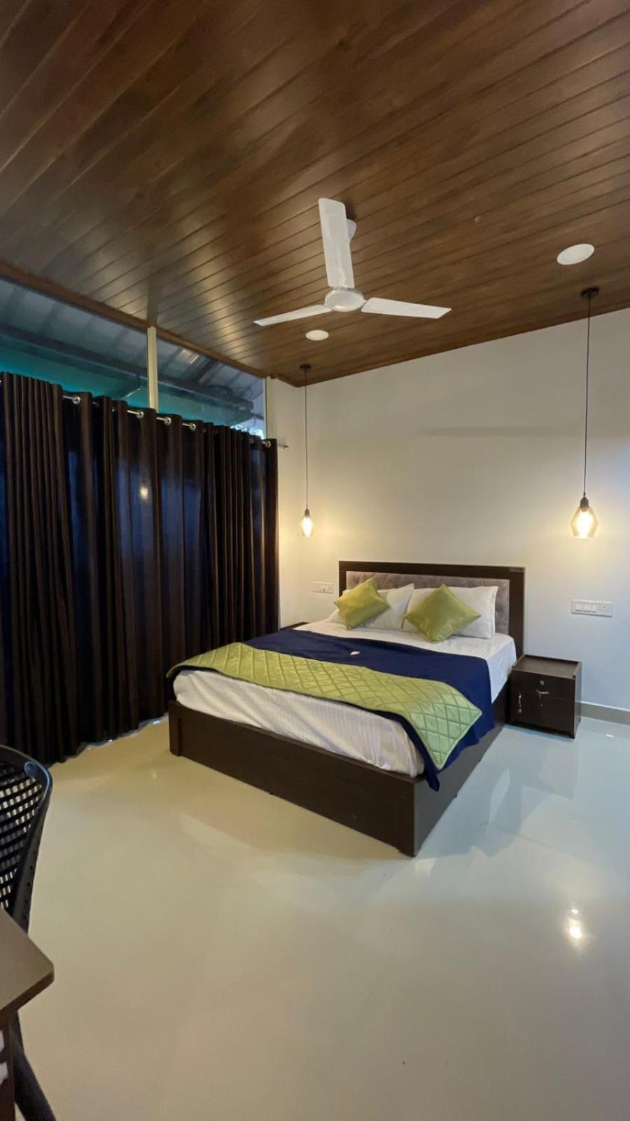 Idukki Dam View Resort 外观 照片
