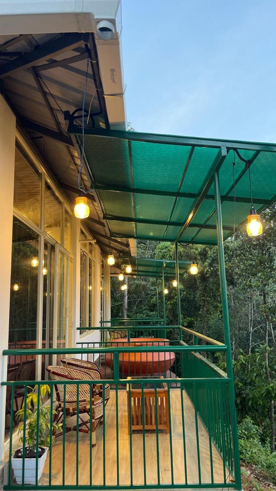 Idukki Dam View Resort 外观 照片