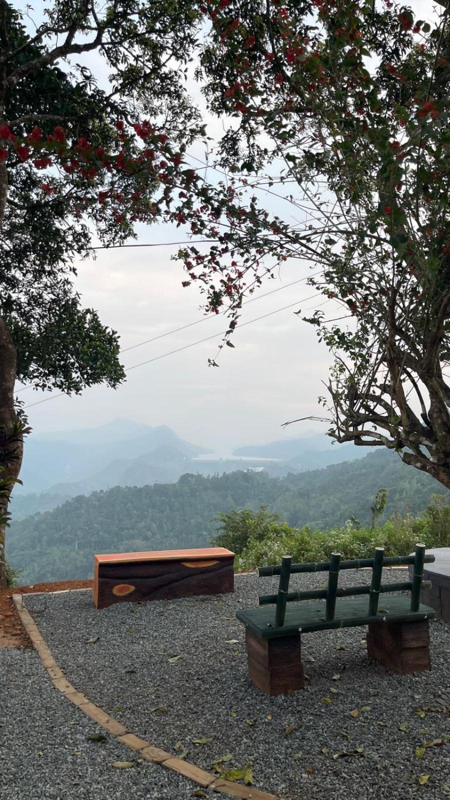 Idukki Dam View Resort 外观 照片