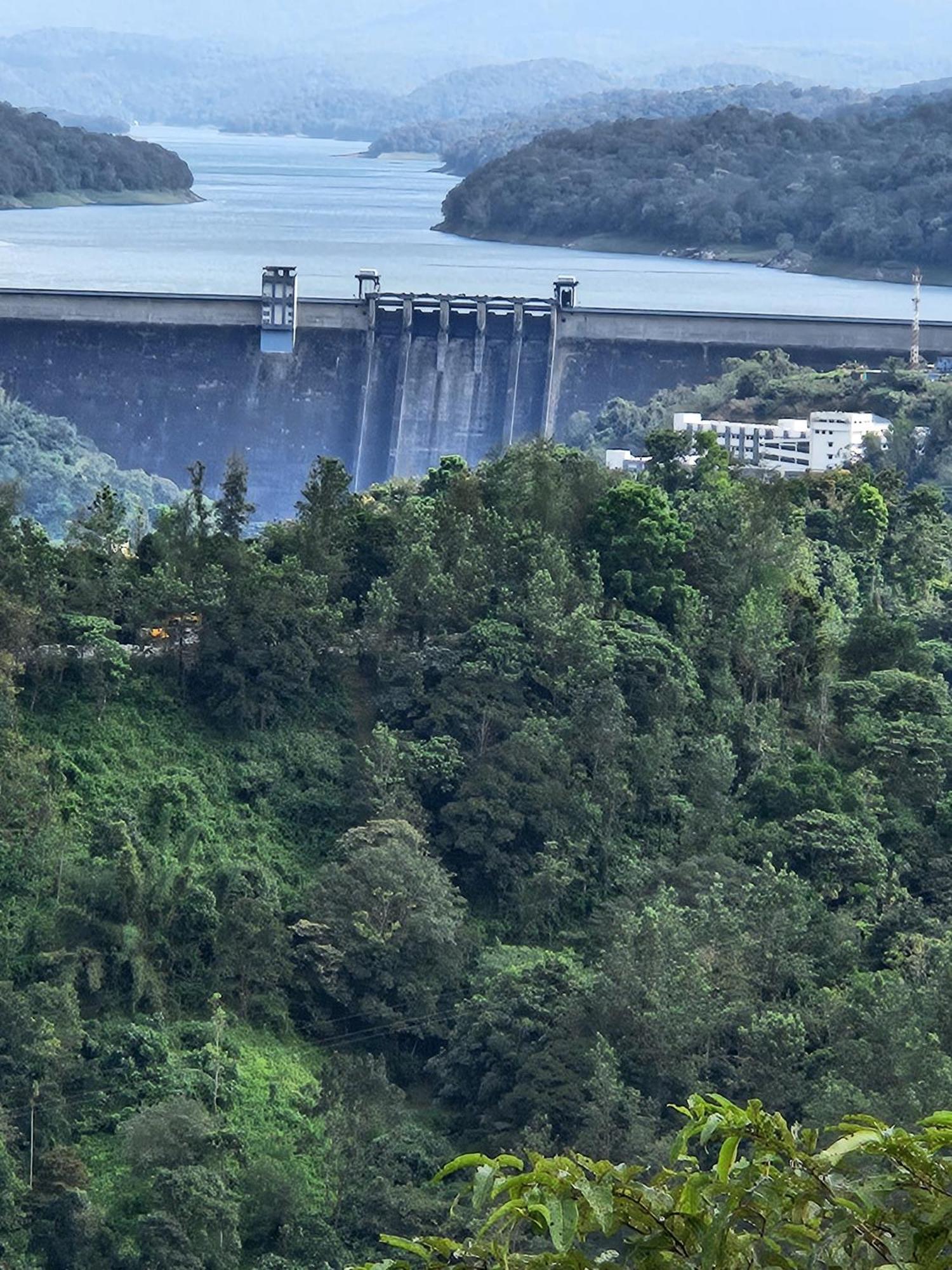Idukki Dam View Resort 外观 照片