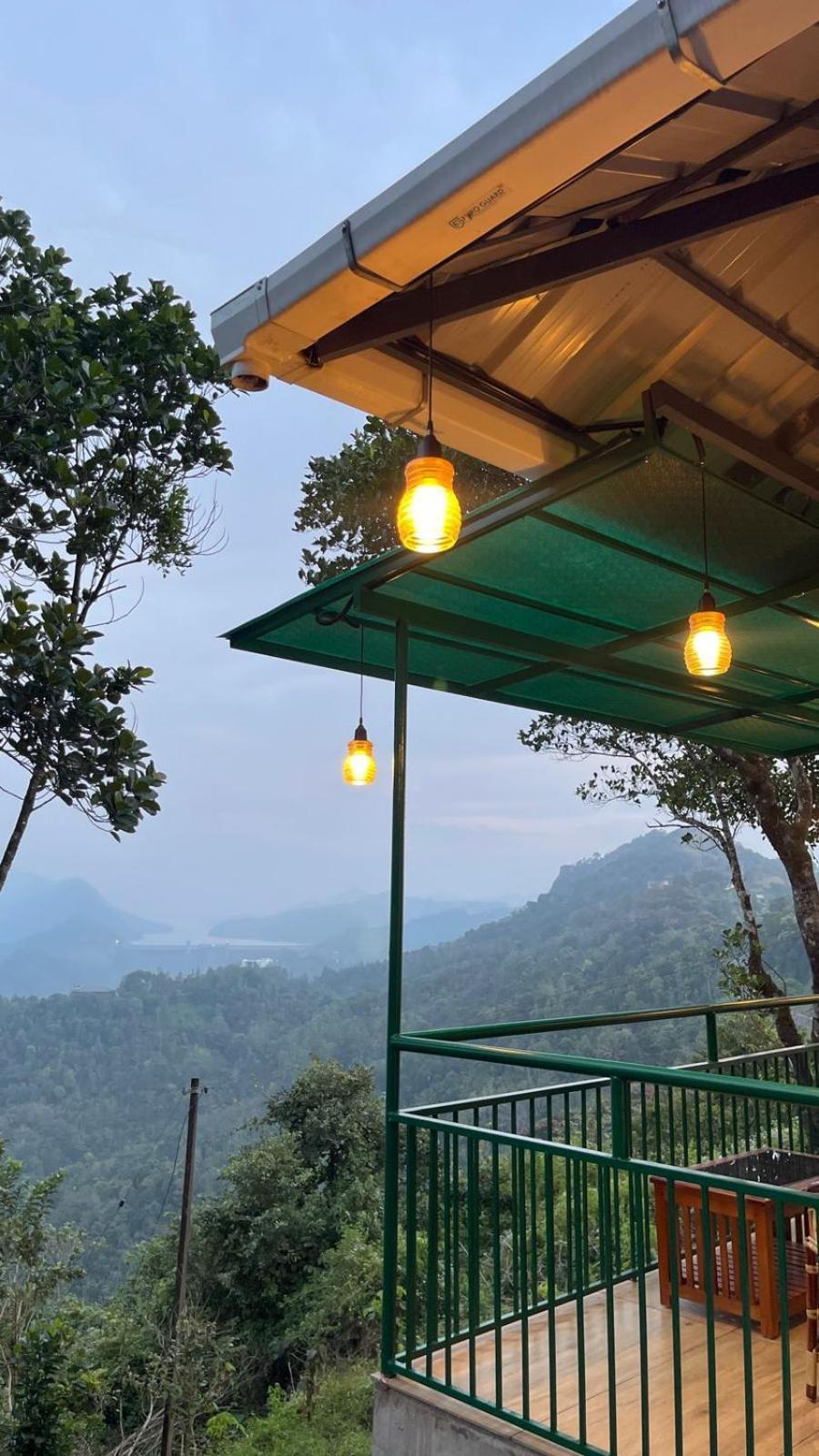 Idukki Dam View Resort 外观 照片